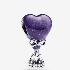 Pandora Color-changing Gender Reveal Boy Charm 793239c01Sterling silver NWT